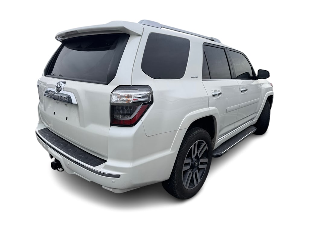 2023 Toyota 4Runner Limited 8