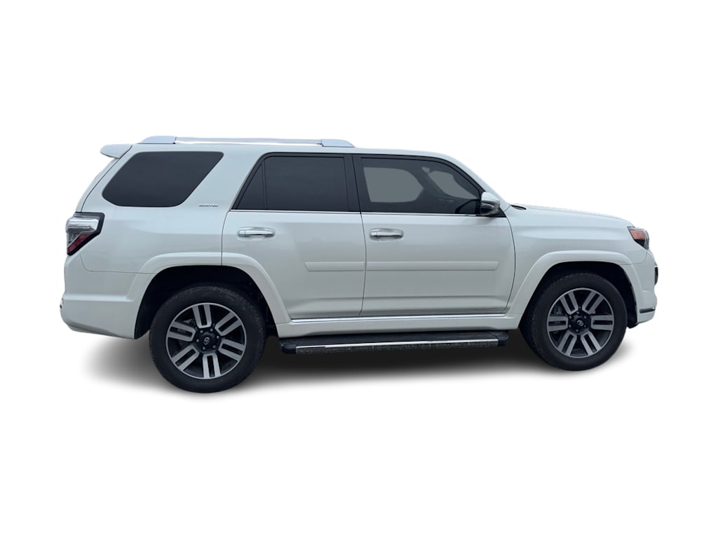 2023 Toyota 4Runner Limited 9