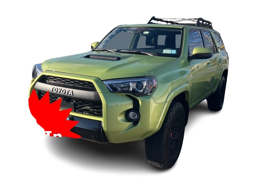 2022 Toyota 4Runner TRD Pro 9