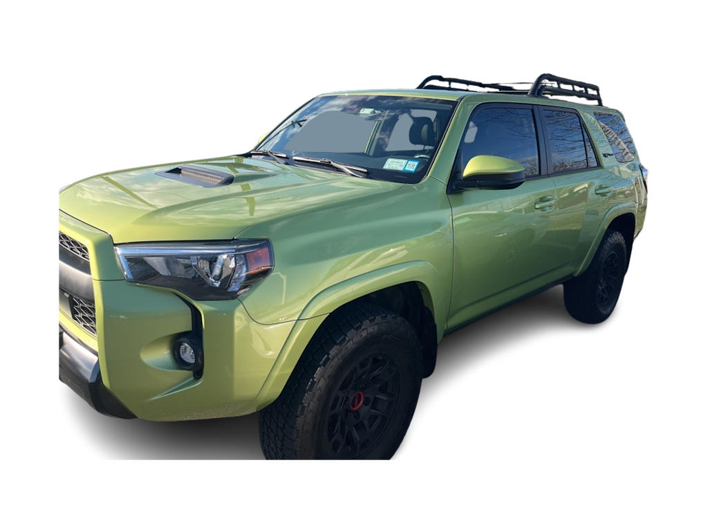 2022 Toyota 4Runner TRD Pro 8