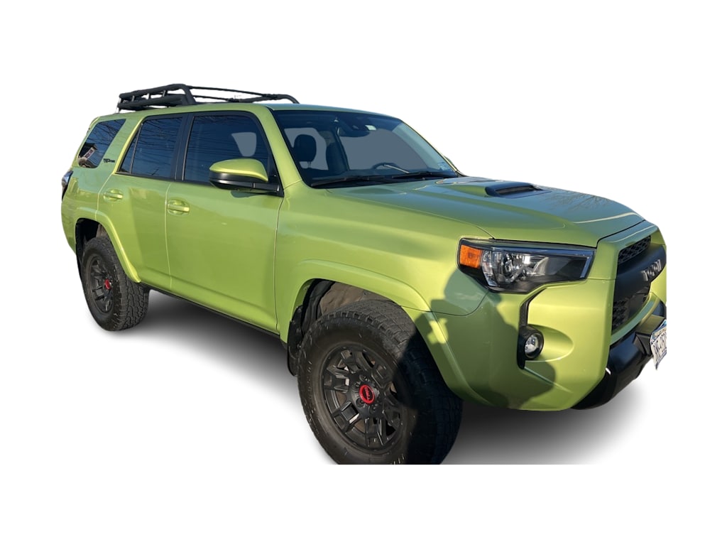 2022 Toyota 4Runner TRD Pro 4