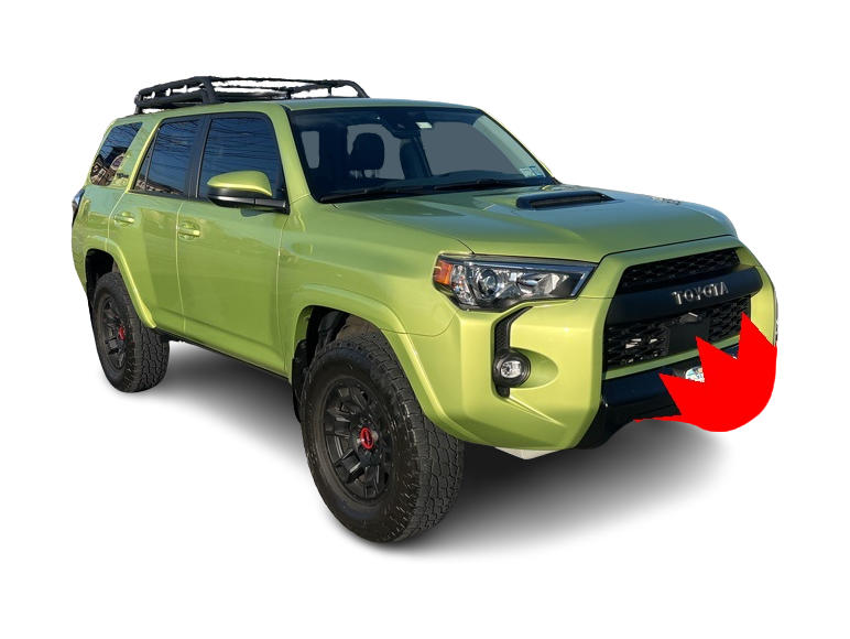 2022 Toyota 4Runner TRD Pro 10