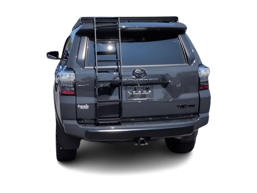 Thumbnail: 2024 Toyota 4Runner - 22