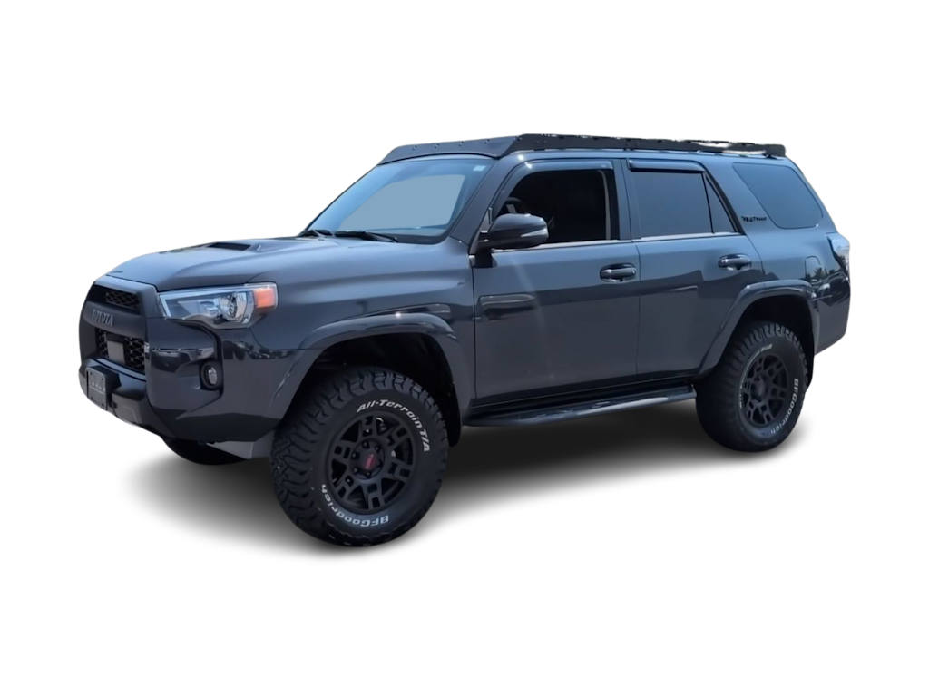 Thumbnail: 2024 Toyota 4Runner - 3