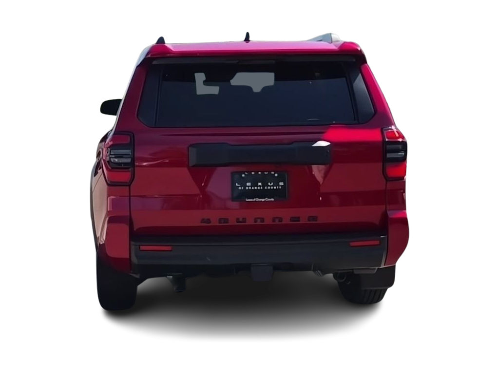Thumbnail: 2025 Toyota 4Runner - 5