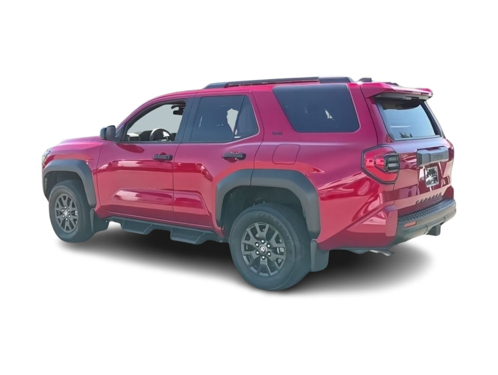 Thumbnail: 2025 Toyota 4Runner - 4