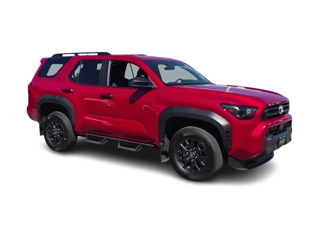 Thumbnail: 2025 Toyota 4Runner - 22