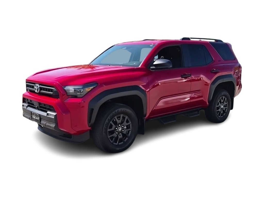 Thumbnail: 2025 Toyota 4Runner - 3