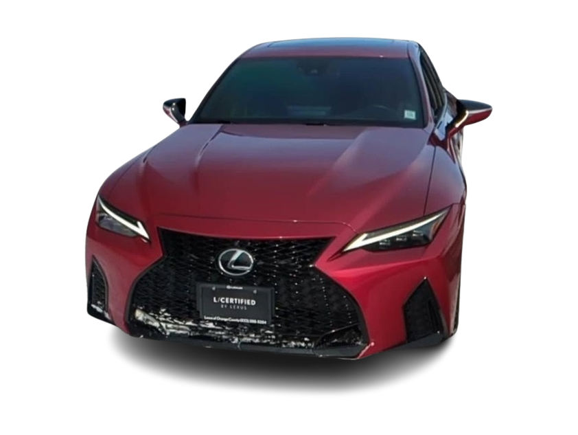 2023 Lexus IS F 6