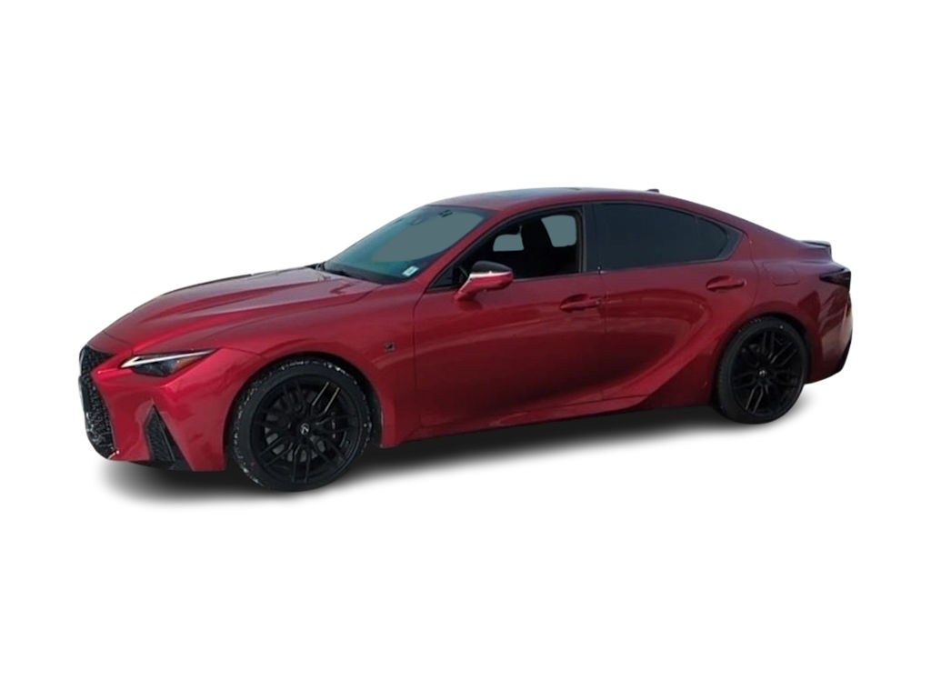 2023 Lexus IS F 3