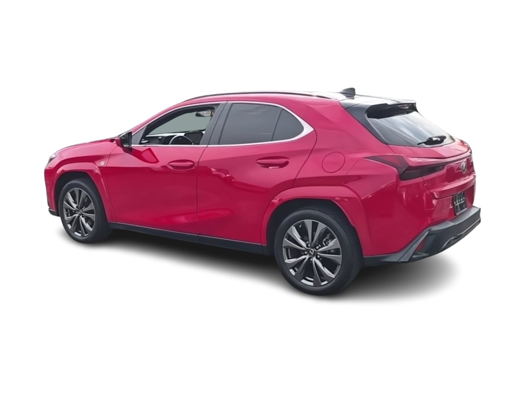Thumbnail: 2024 Lexus UX - 23
