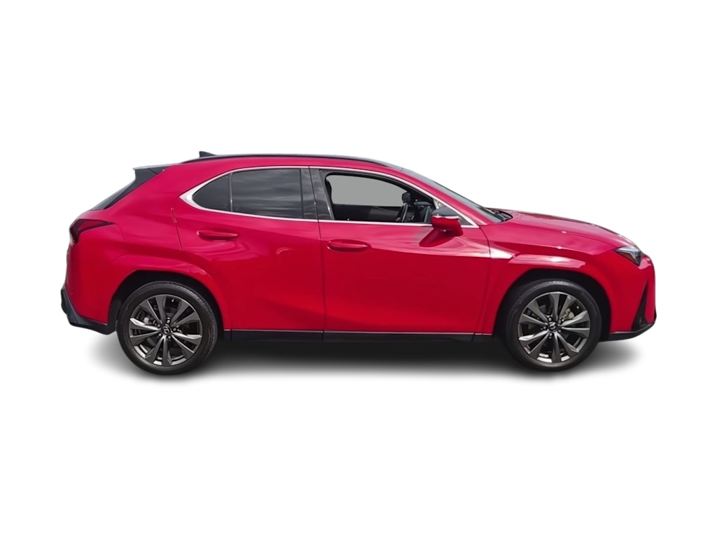 Thumbnail: 2024 Lexus UX - 25