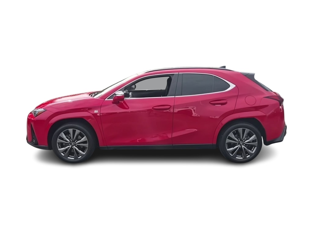 Thumbnail: 2024 Lexus UX - 22