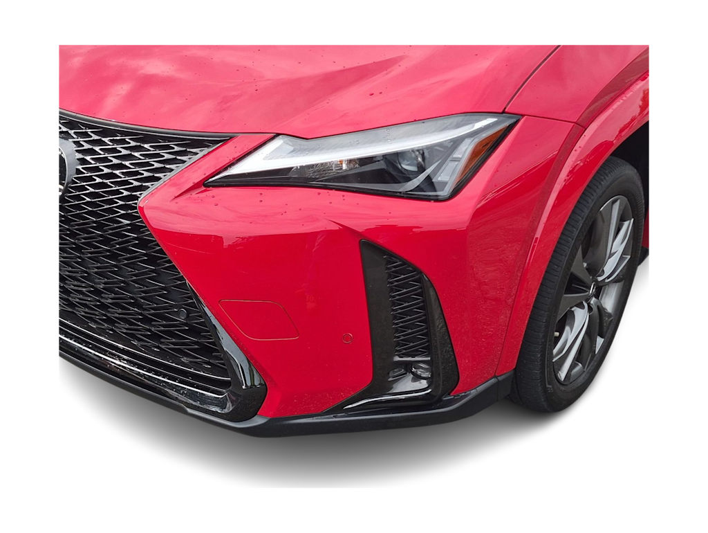 Thumbnail: 2024 Lexus UX - 26