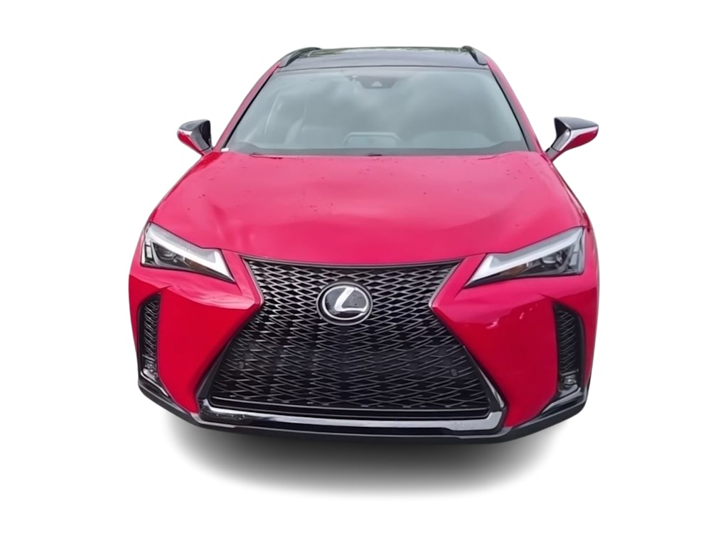 Thumbnail: 2024 Lexus UX - 5