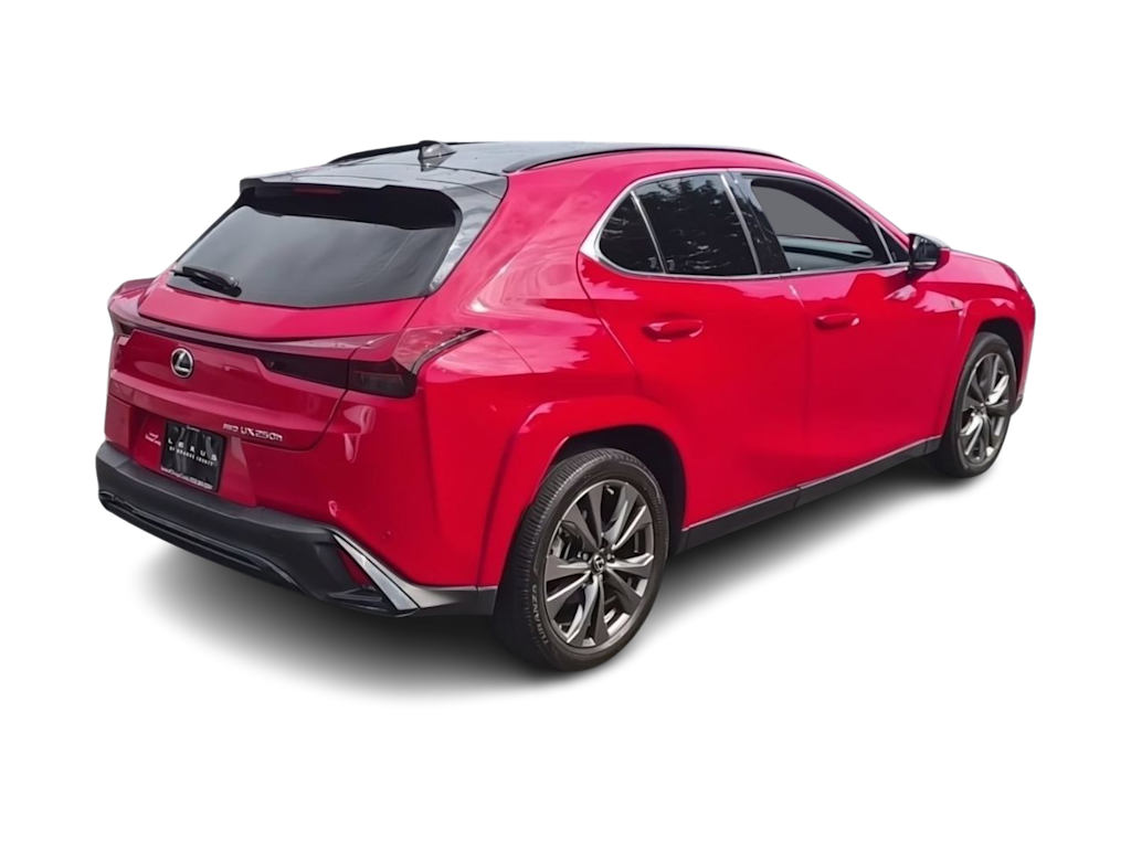 Thumbnail: 2024 Lexus UX - 24