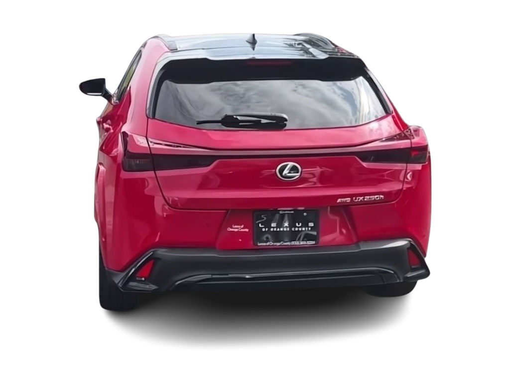 Thumbnail: 2024 Lexus UX - 4