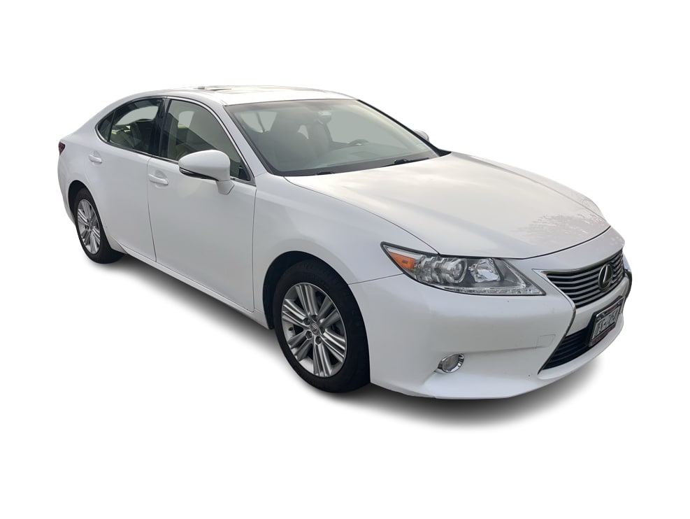 Thumbnail: 2015 Lexus ES - 7