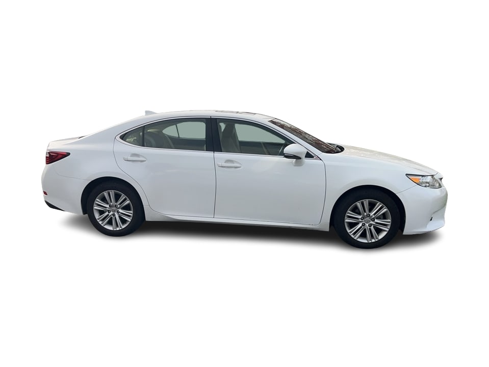 Thumbnail: 2015 Lexus ES - 8
