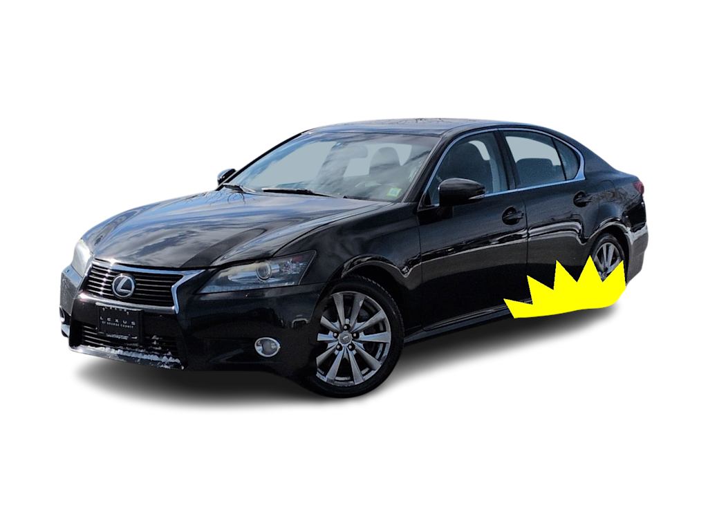 2013 Lexus GS