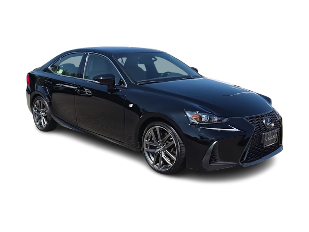 Thumbnail: 2018 Lexus IS - 21