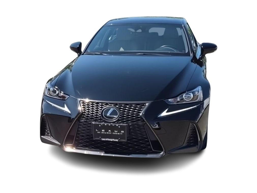 Thumbnail: 2018 Lexus IS - 6