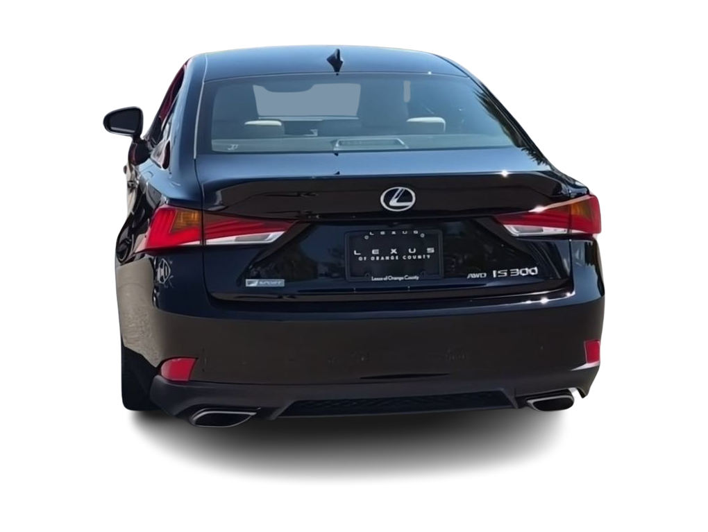 Thumbnail: 2018 Lexus IS - 5