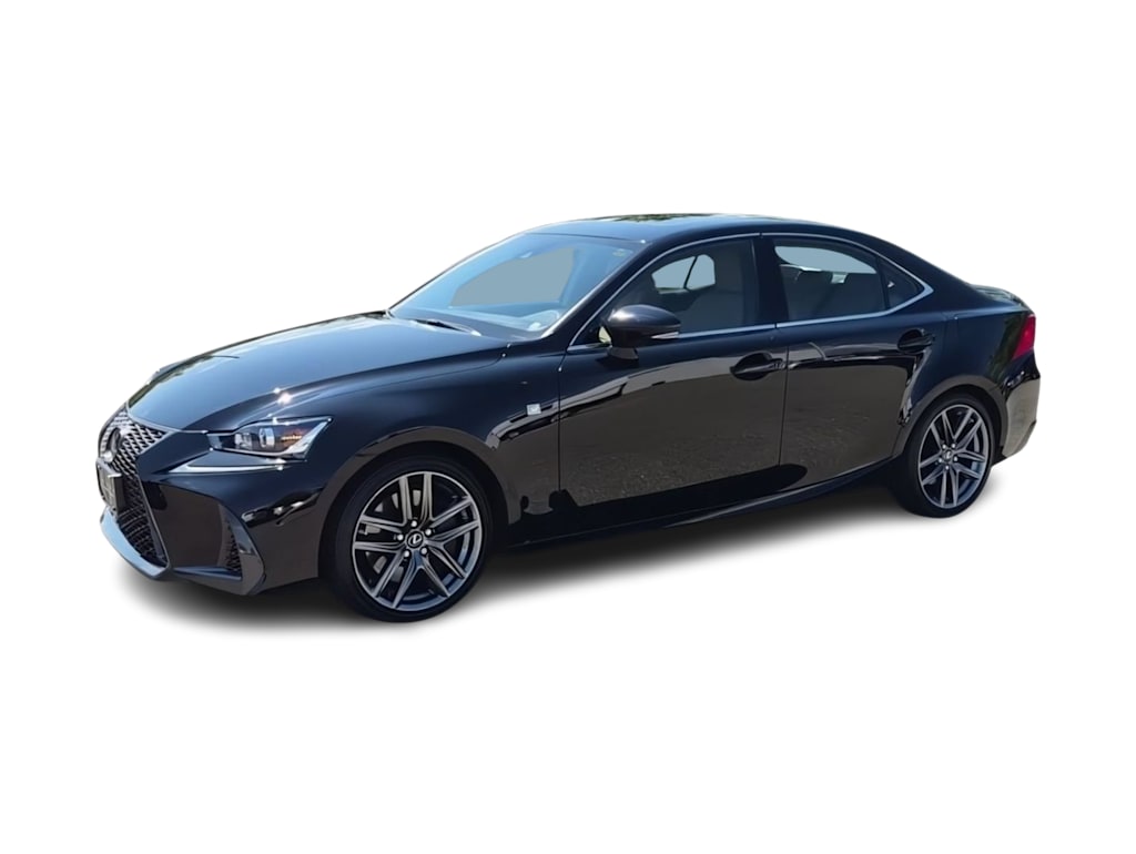 Thumbnail: 2018 Lexus IS - 3