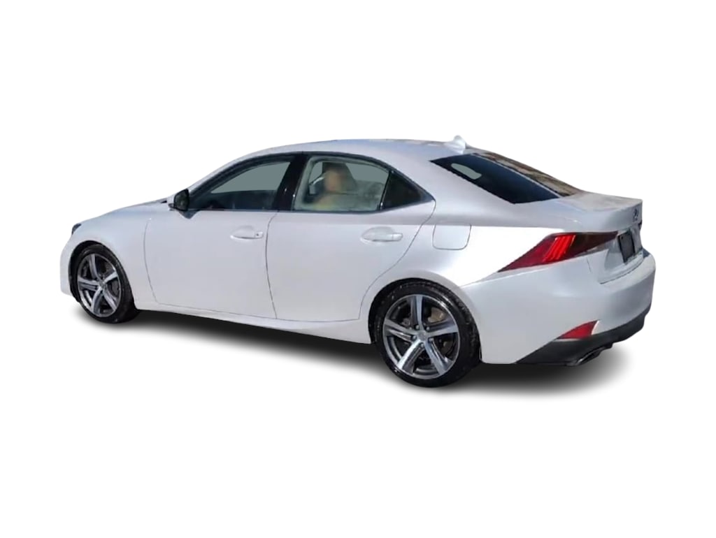 Thumbnail: 2017 Lexus IS - 4