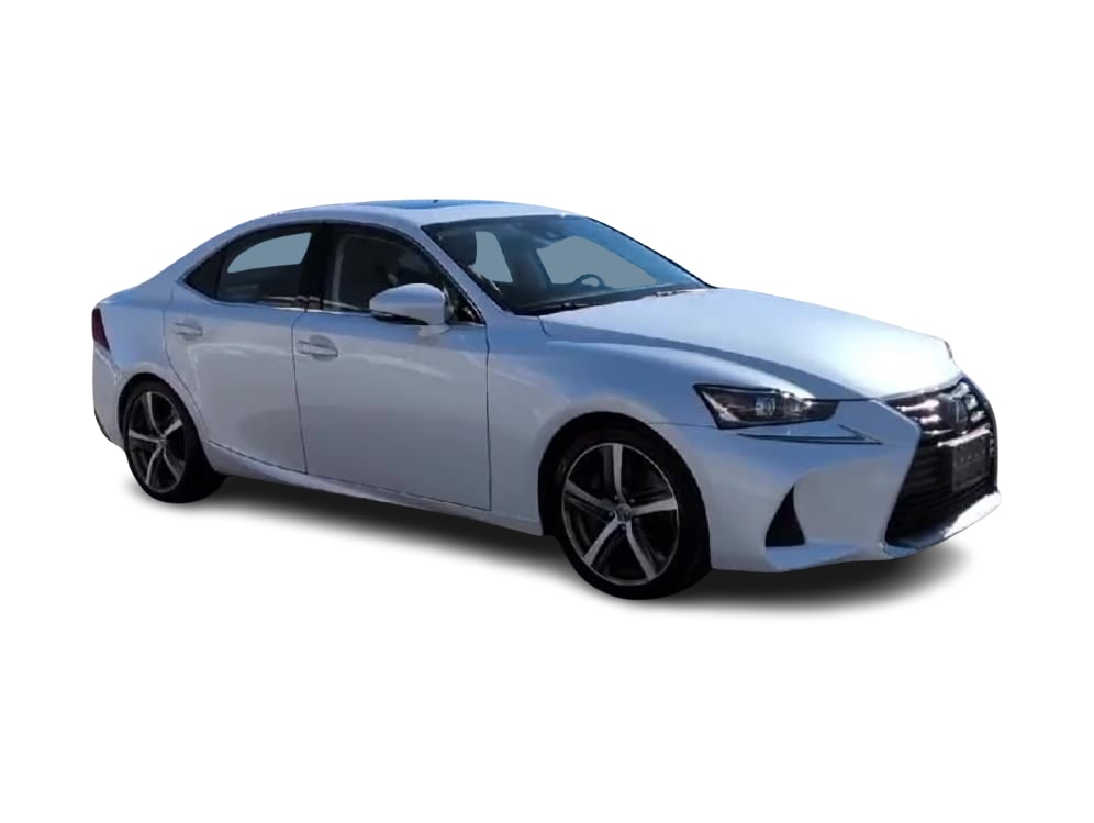 Thumbnail: 2017 Lexus IS - 21