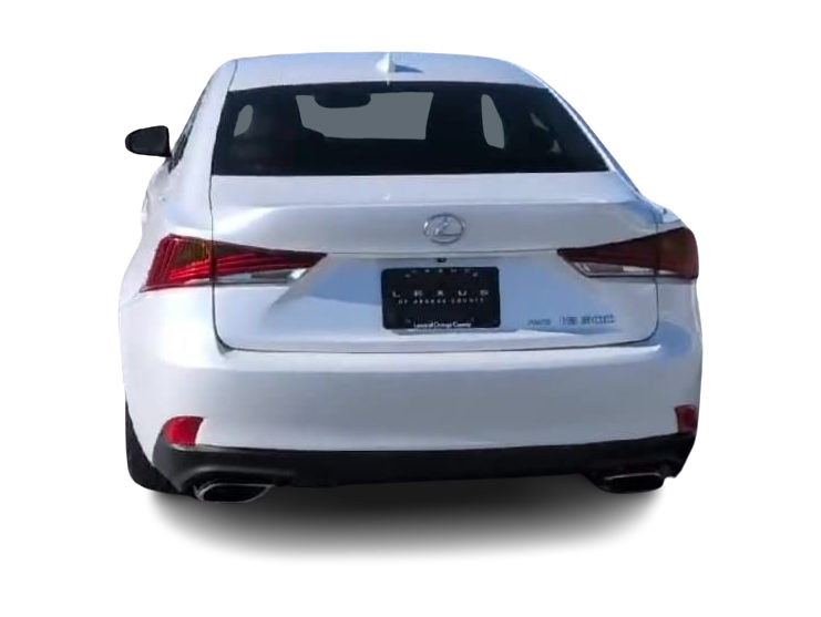 Thumbnail: 2017 Lexus IS - 5