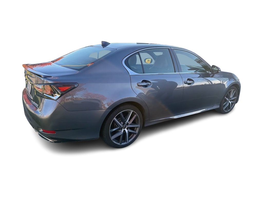 Thumbnail: 2016 Lexus GS - 9