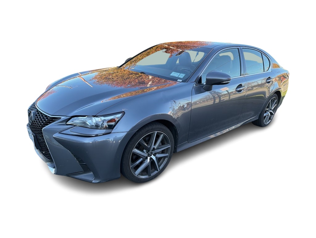 2016 Lexus GS