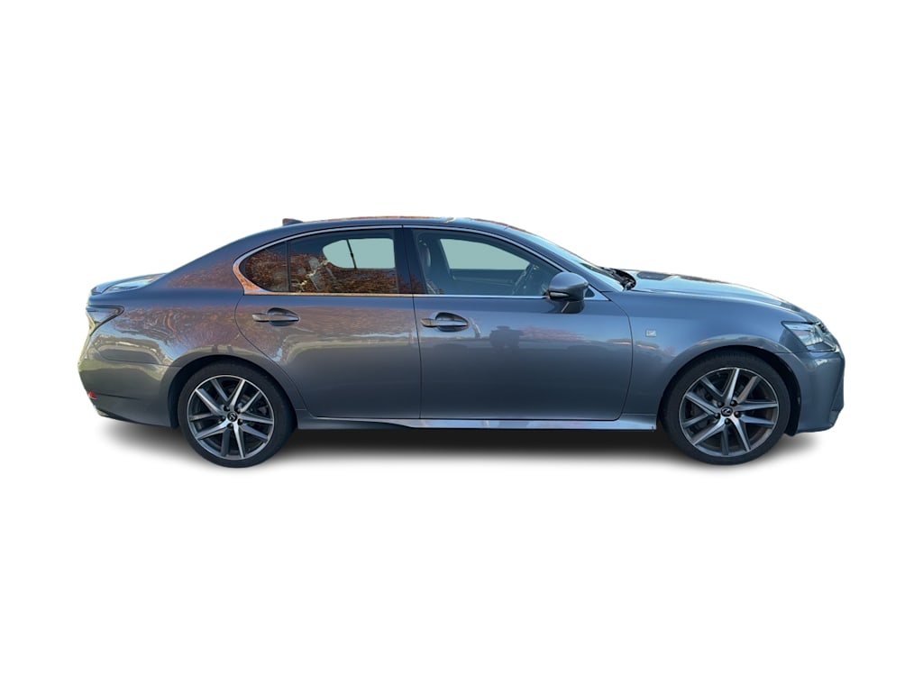 Thumbnail: 2016 Lexus GS - 8