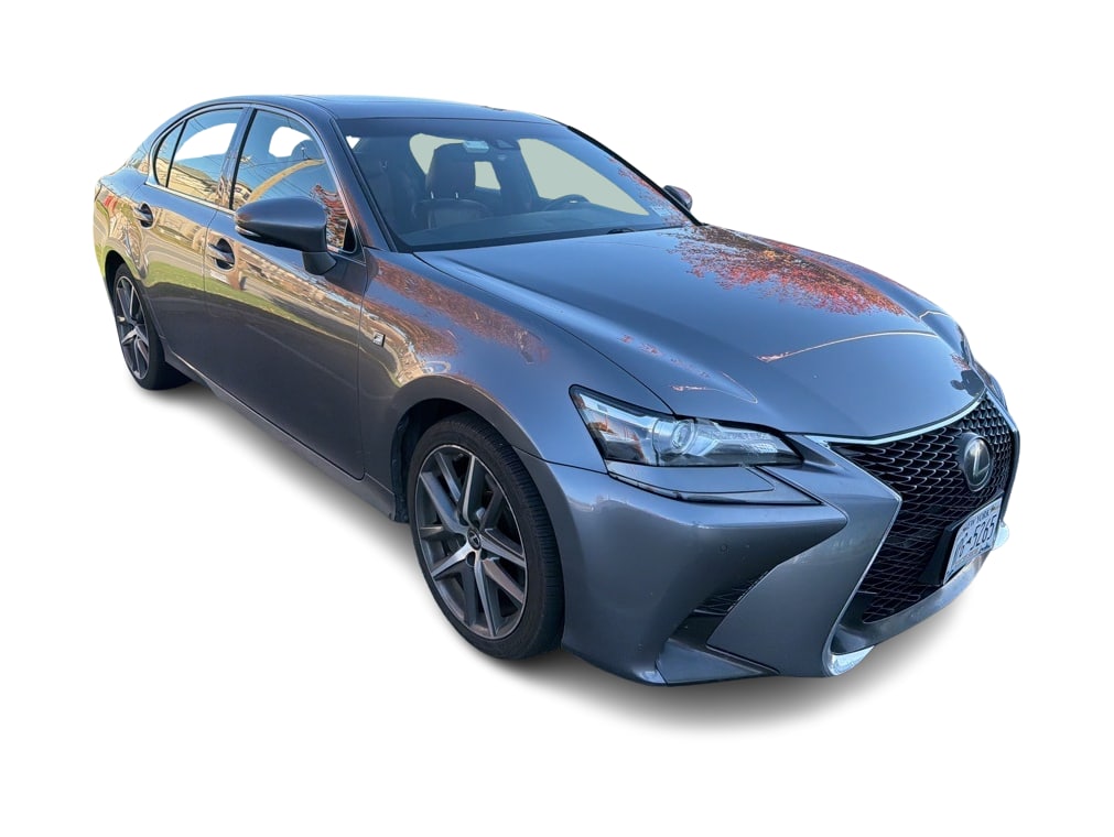 Thumbnail: 2016 Lexus GS - 7