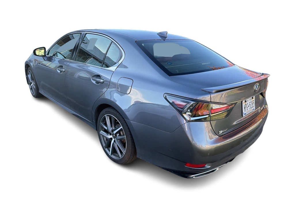 Thumbnail: 2016 Lexus GS - 3