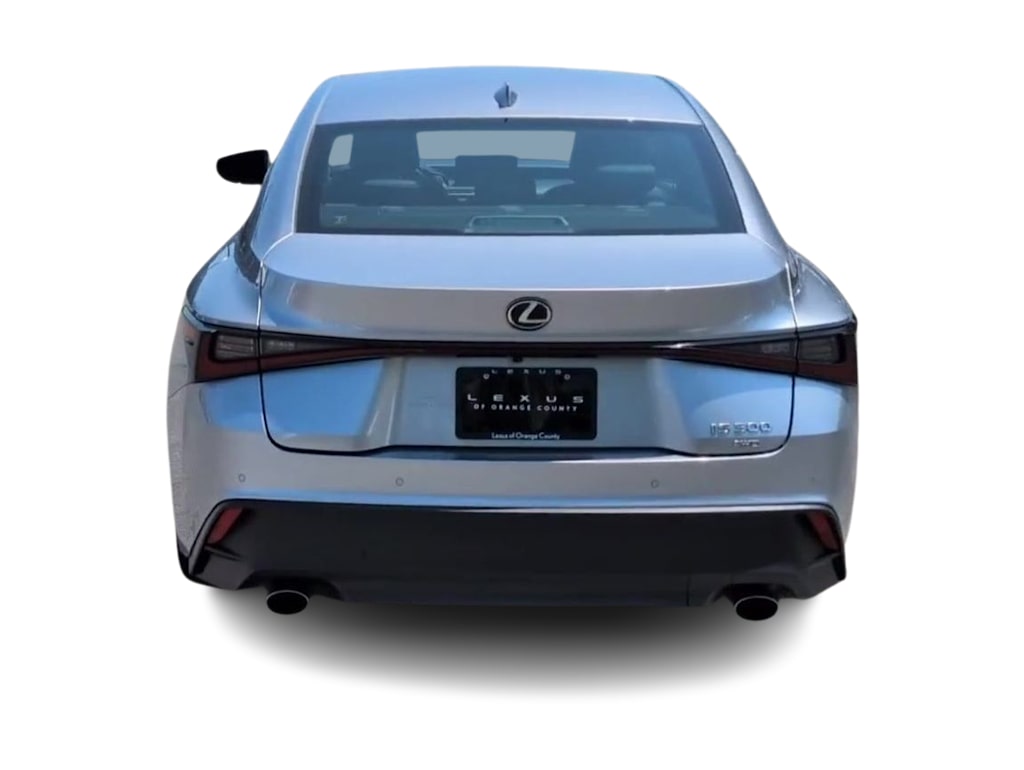 Thumbnail: 2022 Lexus IS - 5
