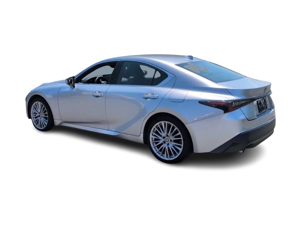 Thumbnail: 2022 Lexus IS - 4