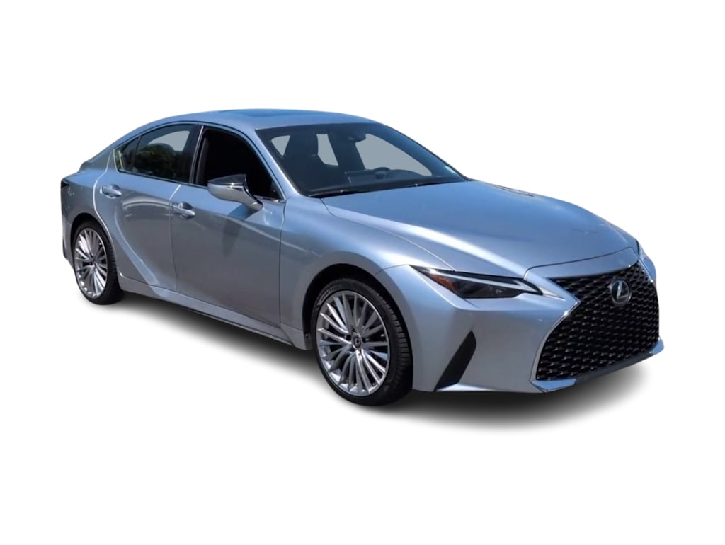 Thumbnail: 2022 Lexus IS - 21
