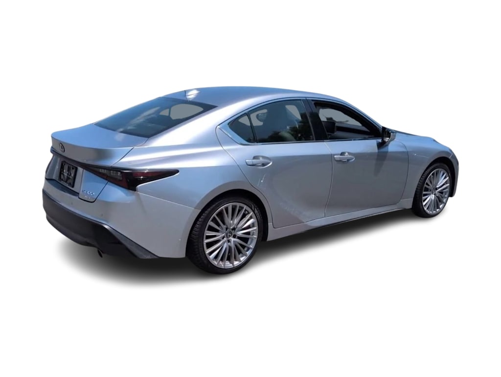 Thumbnail: 2022 Lexus IS - 23
