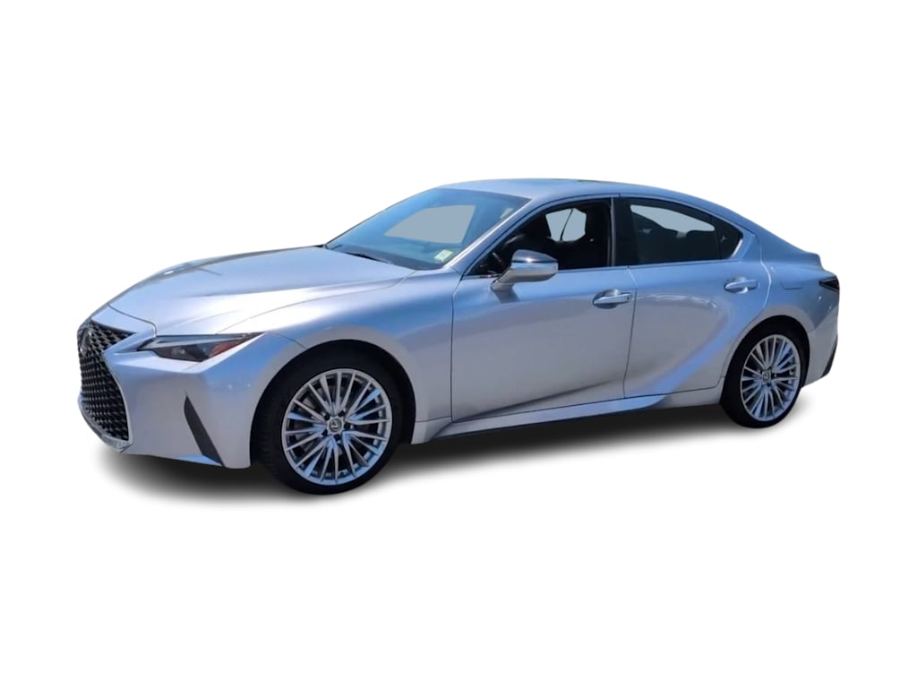 Thumbnail: 2022 Lexus IS - 3