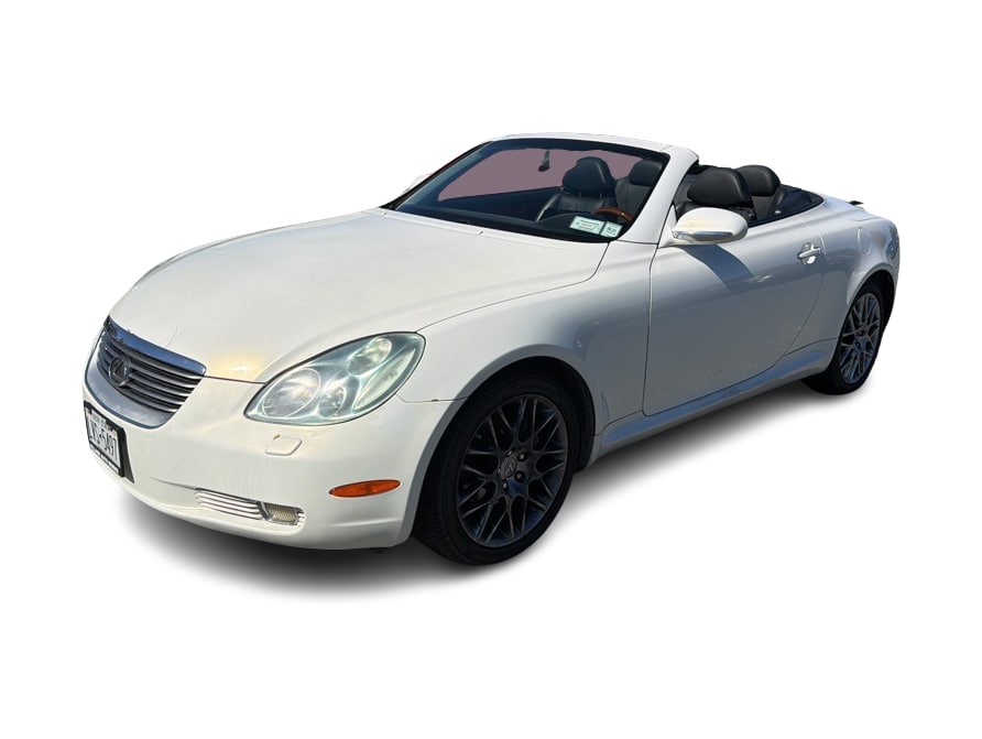 2005 Lexus SC
