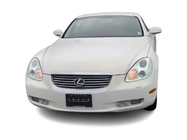 Thumbnail: 2005 Lexus SC - 4