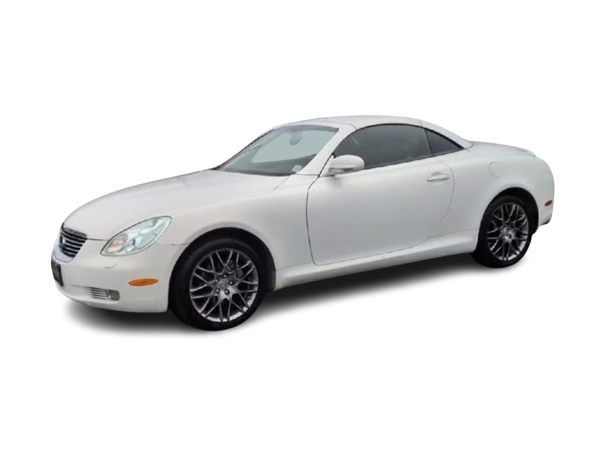 Thumbnail: 2005 Lexus SC - 20