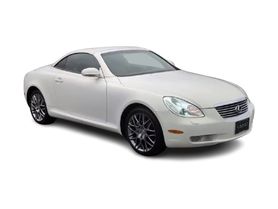 Thumbnail: 2005 Lexus SC - 19