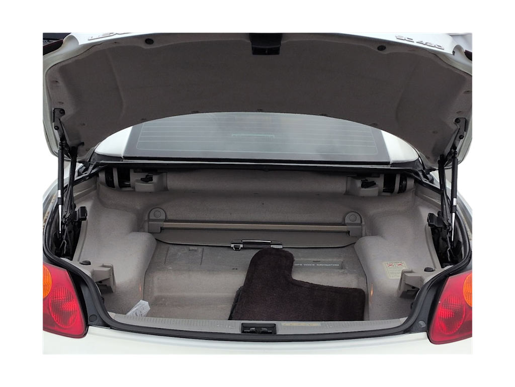 Thumbnail: 2005 Lexus SC - 16