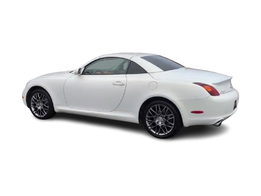 Thumbnail: 2005 Lexus SC - 21