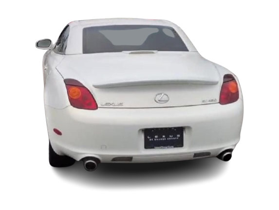 Thumbnail: 2005 Lexus SC - 22
