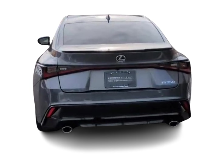 Thumbnail: 2023 Lexus IS - 22