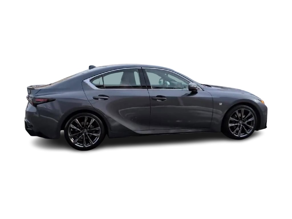Thumbnail: 2023 Lexus IS - 24